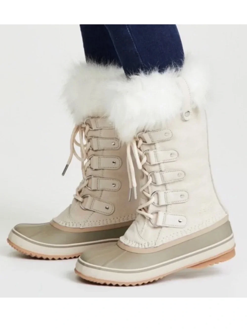 NWT Sorel Joan of Arctic Waterproof Boots Sz 10